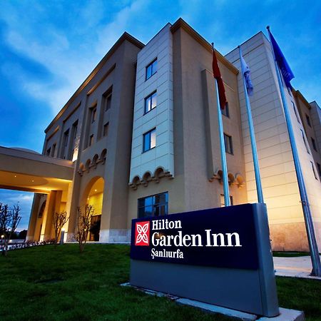 Hilton Garden Inn Sanliurfa Exterior photo