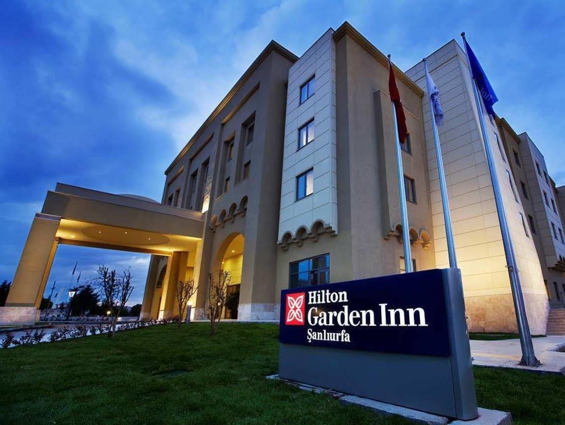Hilton Garden Inn Sanliurfa Exterior photo